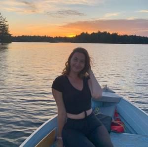 Meet your Posher, Elena